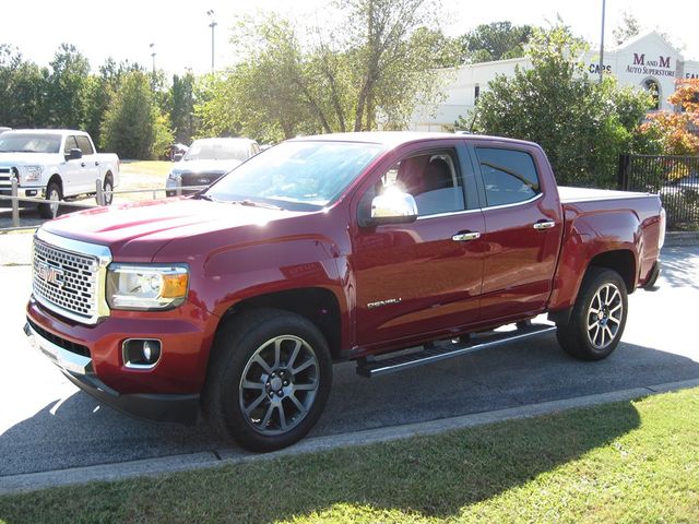 2017 GMC Canyon Denali