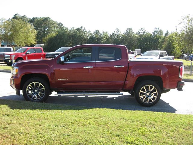 2017 GMC Canyon Denali