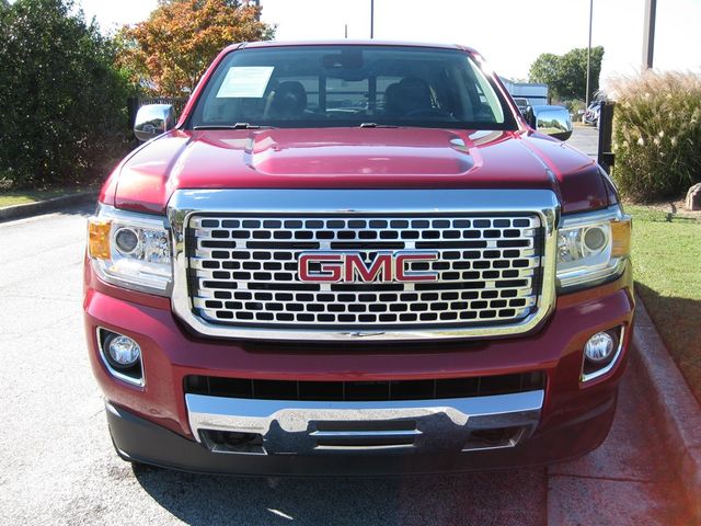 2017 GMC Canyon Denali