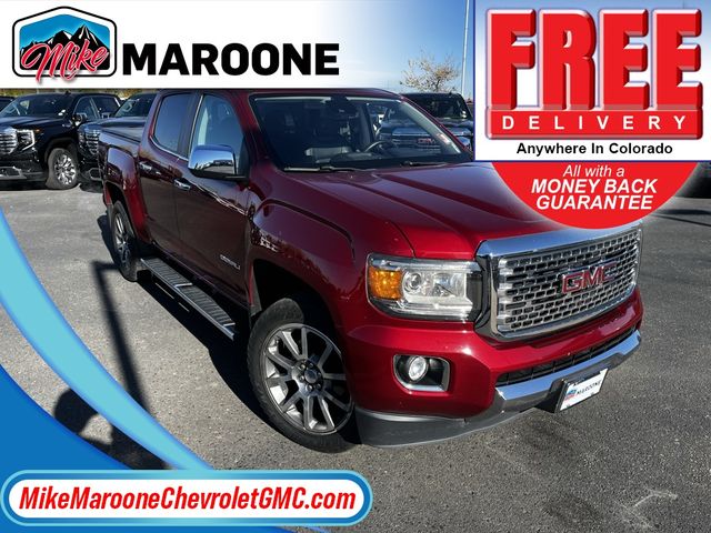 2017 GMC Canyon Denali