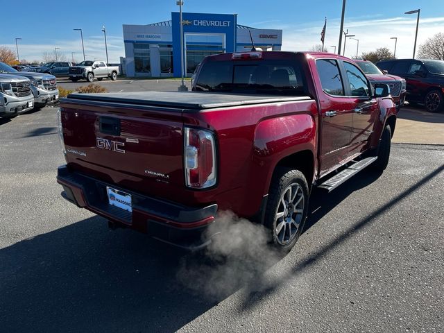 2017 GMC Canyon Denali