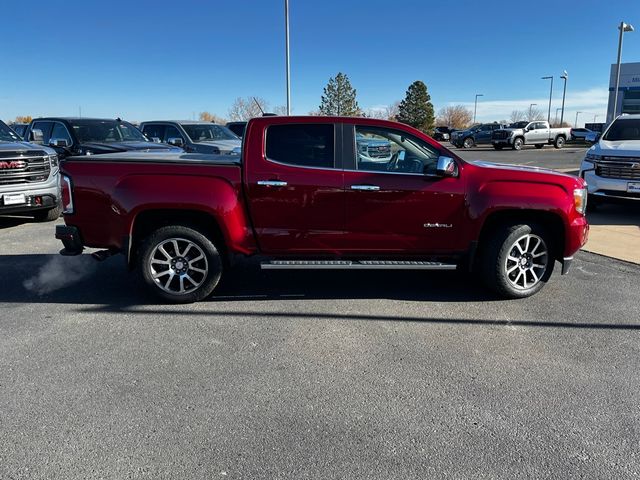 2017 GMC Canyon Denali