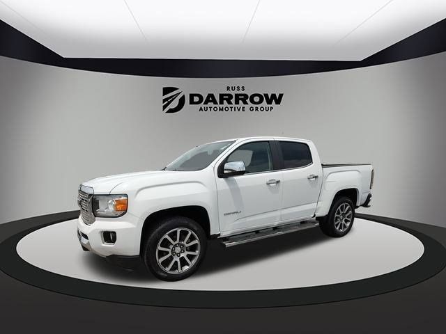 2017 GMC Canyon Denali