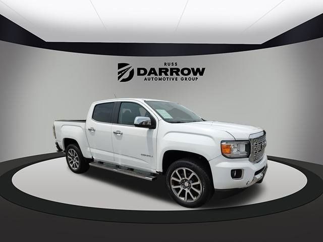 2017 GMC Canyon Denali