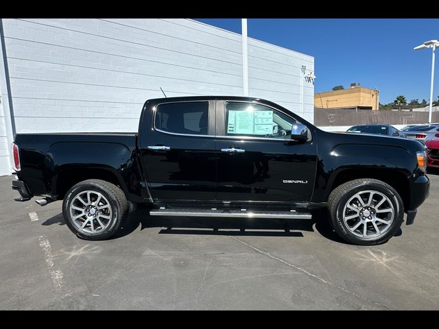 2017 GMC Canyon Denali