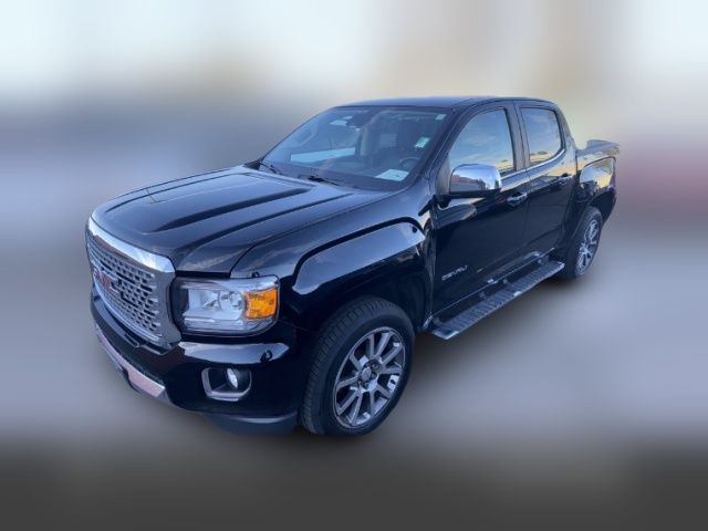 2017 GMC Canyon Denali