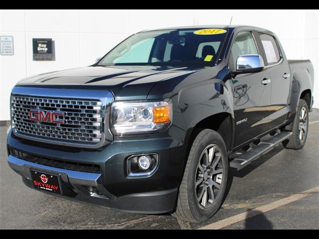 2017 GMC Canyon Denali