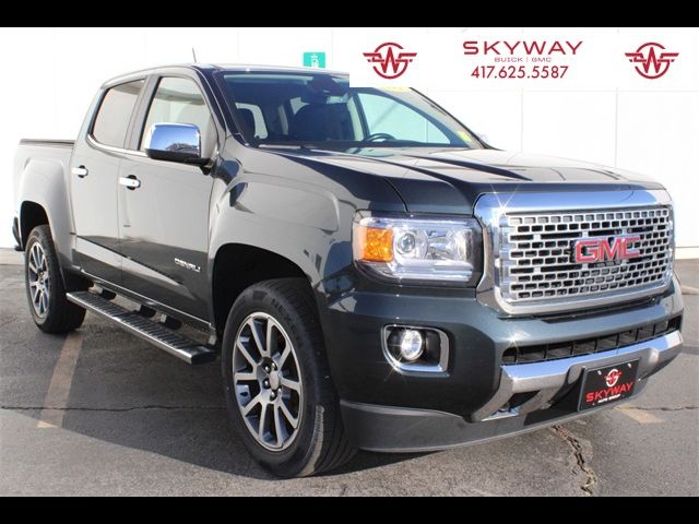 2017 GMC Canyon Denali