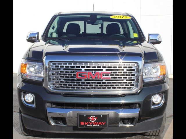 2017 GMC Canyon Denali