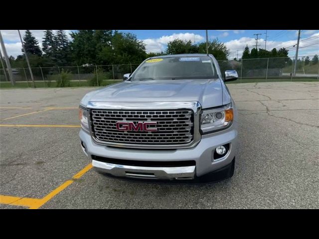 2017 GMC Canyon Denali