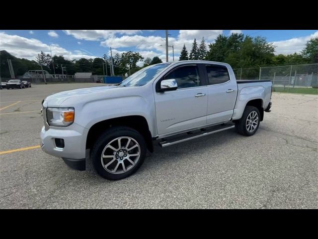 2017 GMC Canyon Denali