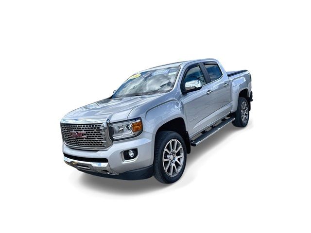 2017 GMC Canyon Denali