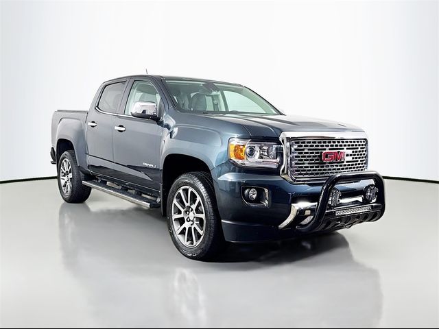 2017 GMC Canyon Denali