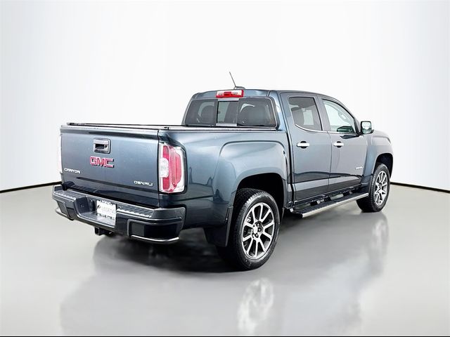 2017 GMC Canyon Denali