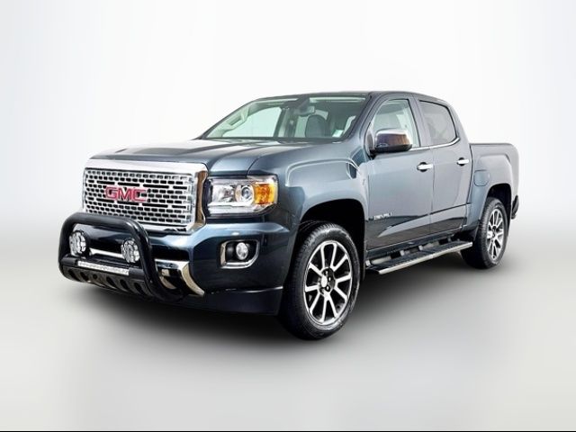 2017 GMC Canyon Denali