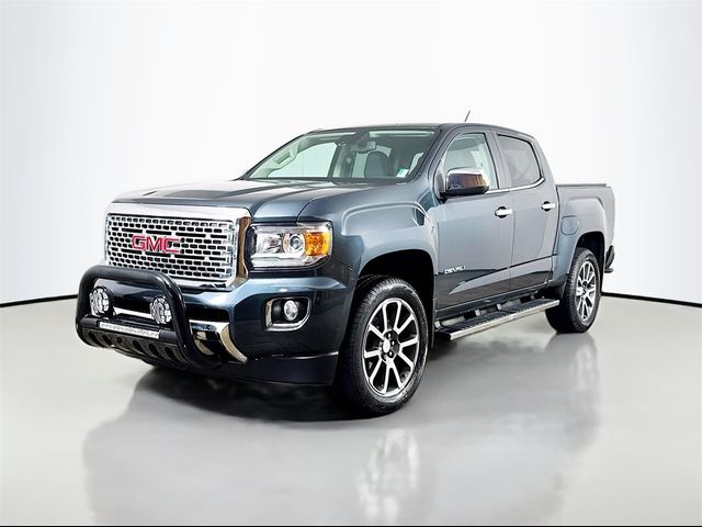 2017 GMC Canyon Denali