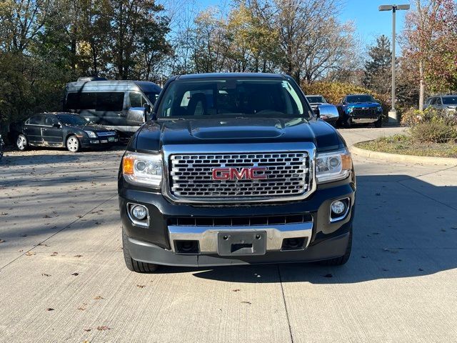 2017 GMC Canyon Denali