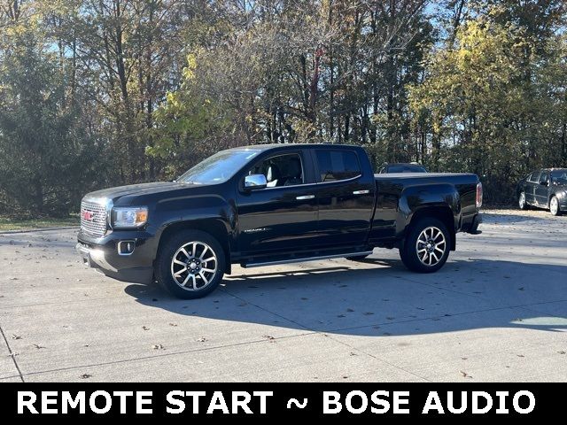 2017 GMC Canyon Denali