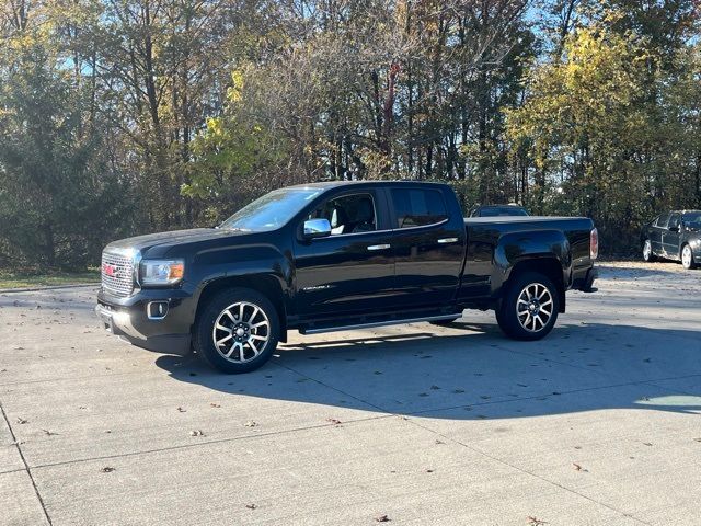 2017 GMC Canyon Denali