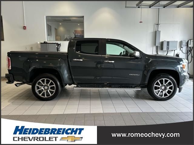 2017 GMC Canyon Denali