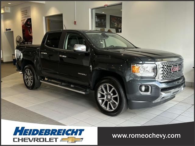 2017 GMC Canyon Denali