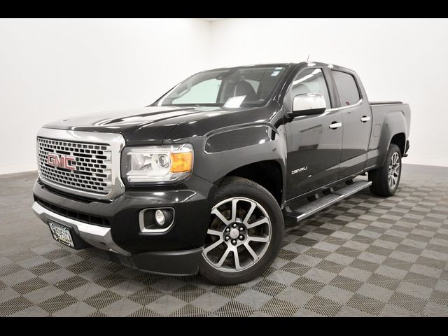 2017 GMC Canyon Denali