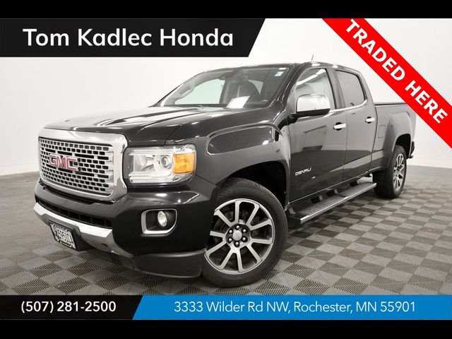 2017 GMC Canyon Denali