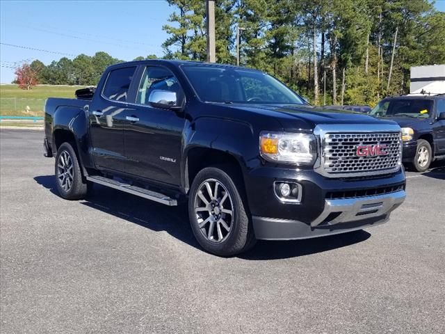 2017 GMC Canyon Denali