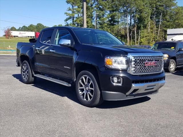 2017 GMC Canyon Denali