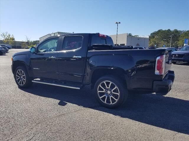 2017 GMC Canyon Denali