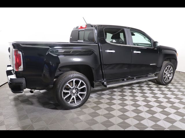 2017 GMC Canyon Denali