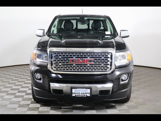 2017 GMC Canyon Denali