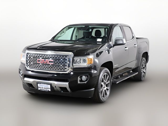 2017 GMC Canyon Denali