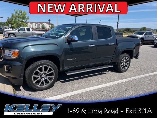 2017 GMC Canyon Denali