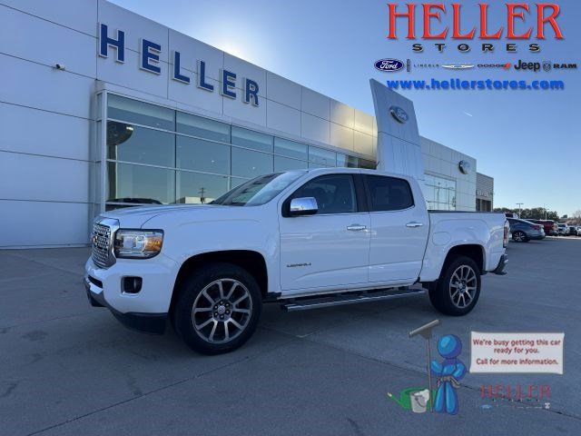 2017 GMC Canyon Denali