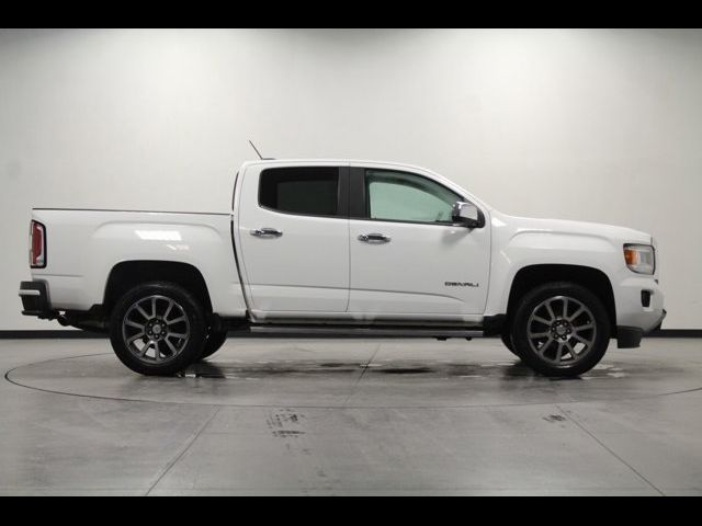 2017 GMC Canyon Denali