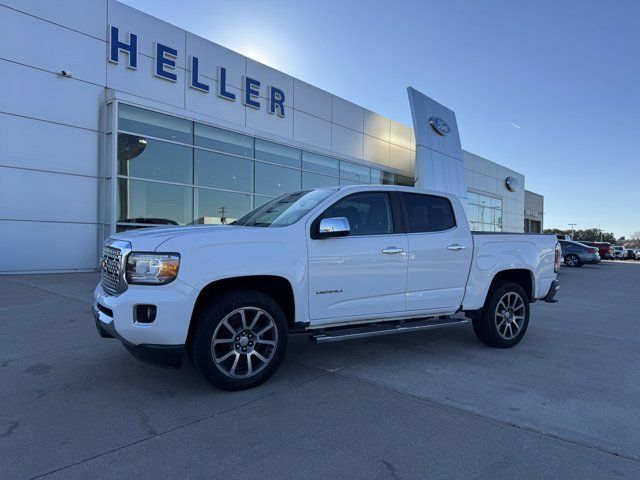 2017 GMC Canyon Denali