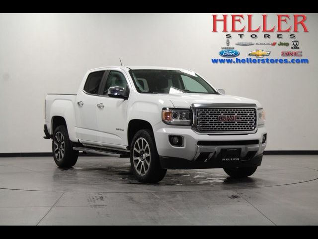 2017 GMC Canyon Denali