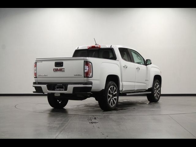 2017 GMC Canyon Denali