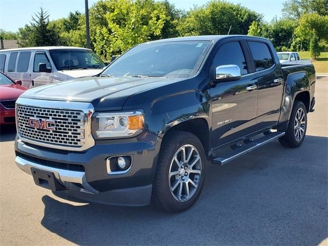 2017 GMC Canyon Denali