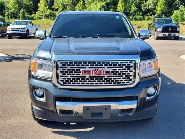 2017 GMC Canyon Denali