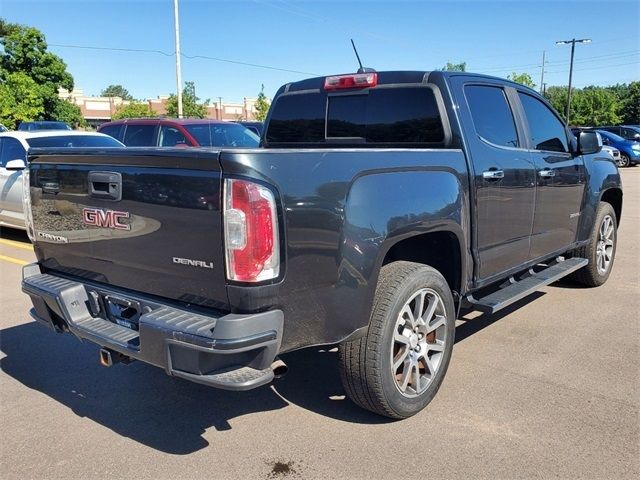 2017 GMC Canyon Denali