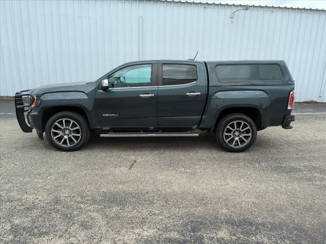 2017 GMC Canyon Denali