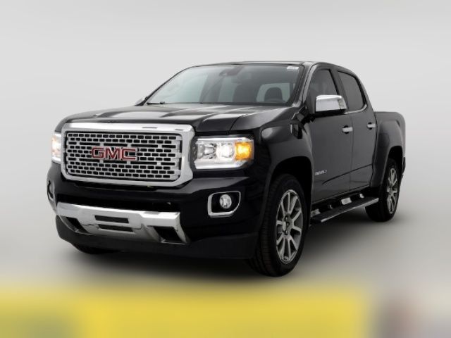 2017 GMC Canyon Denali