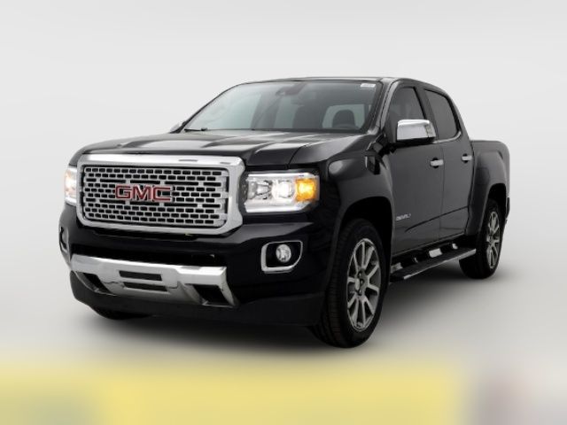 2017 GMC Canyon Denali