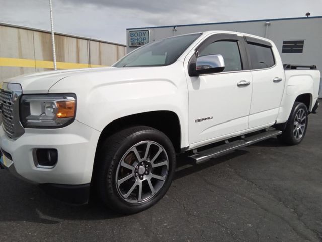 2017 GMC Canyon Denali