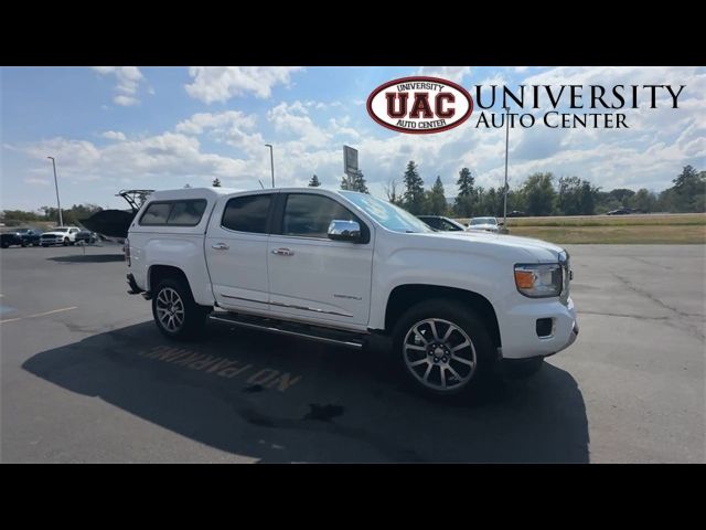 2017 GMC Canyon Denali