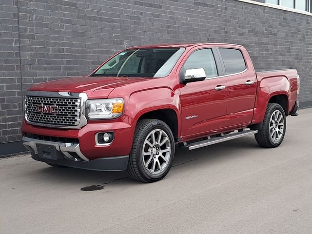 2017 GMC Canyon Denali