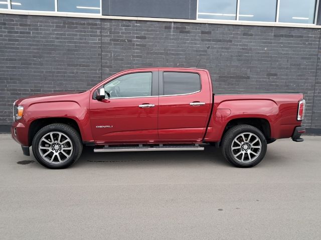 2017 GMC Canyon Denali