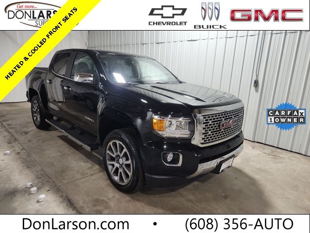 2017 GMC Canyon Denali